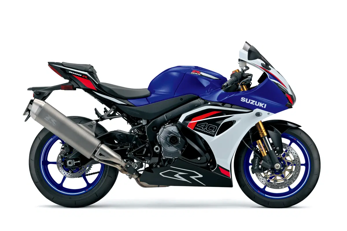 Suzuki GSX-R1000RM7