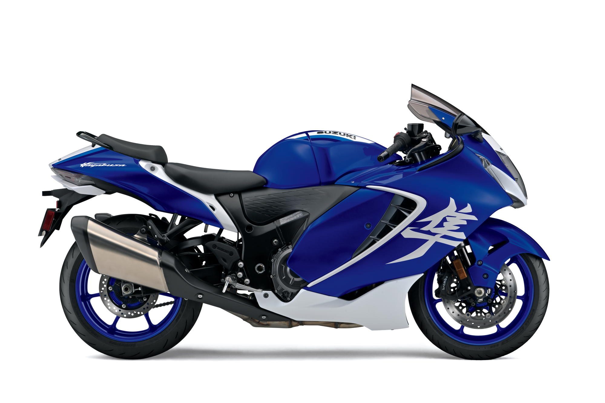 Suzuki GSX1300RR Hayabusa