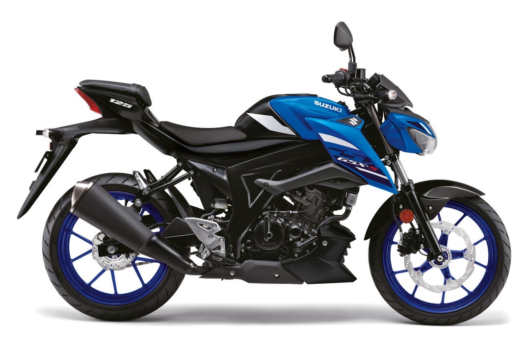 Suzuki GSX-S125