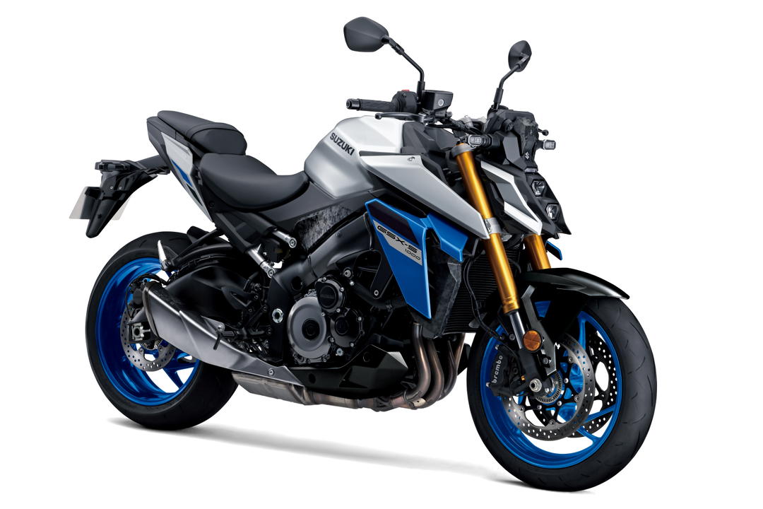 Suzuki GSX-S1000R
